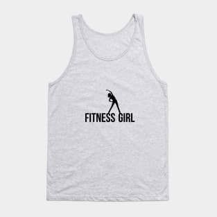 Fitness Girl Tank Top